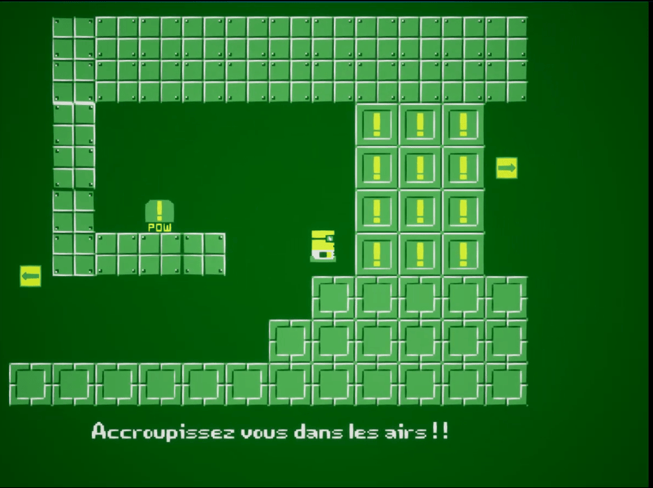 Jeu développé avec Unreal Engine